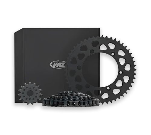 Kit Relação FZ6 Fazer 600 2004 Até 2009 Com Retentor - Vaz