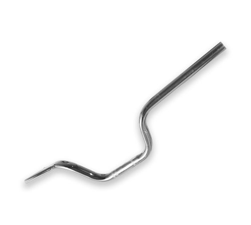 Guidão Fazer 250 2005 Até 2010 Cromado - Pro Tork
