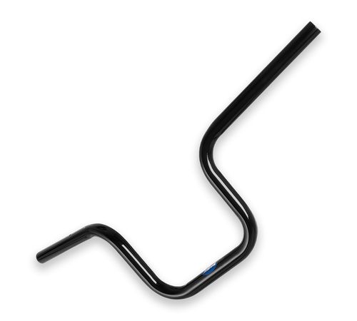 Guidão Fazer 150 2014 Até 2016 Factor 150 2018 Preto - Tork
