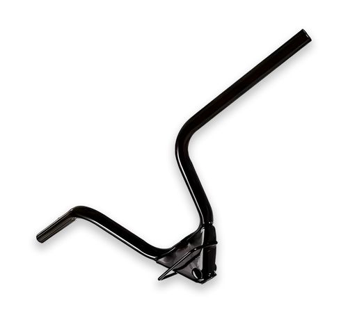 Guidão Pop 110i 2016 Até 2022 Preto - Pro Tork