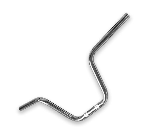 Guidão Ybr 125 Factor 2009 Até 2013 Cromado - Pro Tork