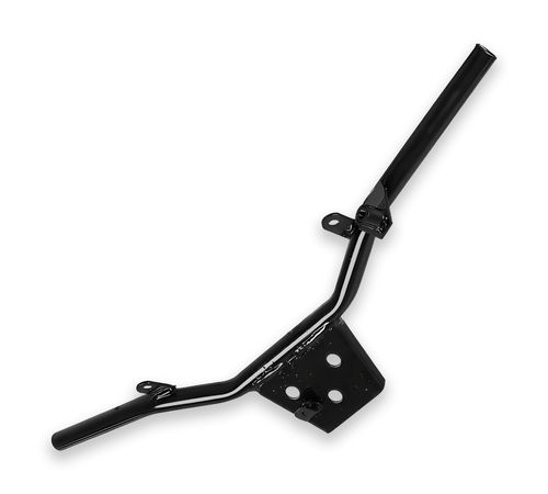 Guidão Biz 100 1998 Até 2005 Preto - Pro Tork
