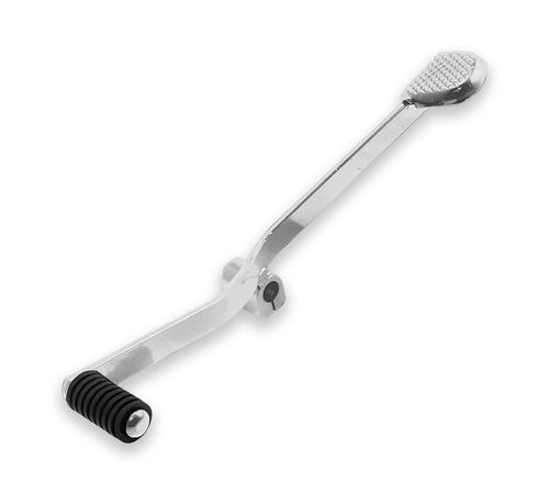 Pedal Câmbio Biz 125 2006 Até 2010 Cromado - Pro Tork