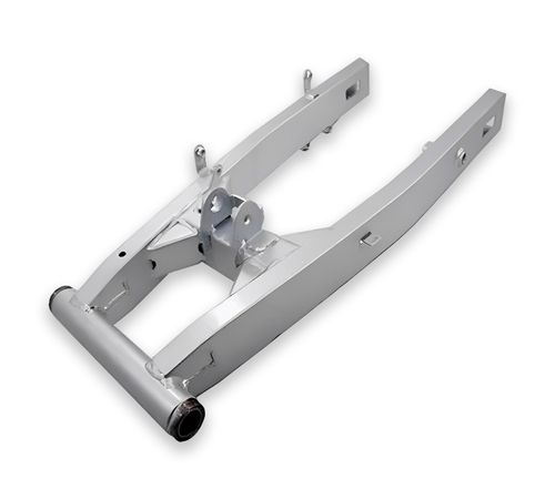 Balança Quadro Elástico NXR 125 150 160 Bros Freio Tambor