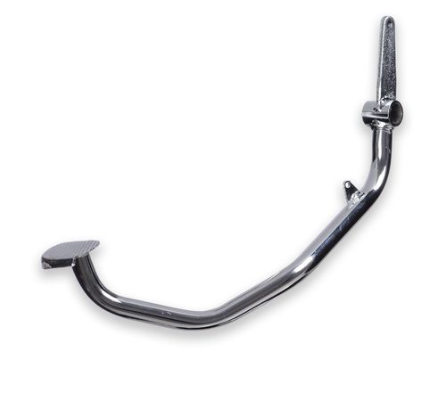 Pedal Freio Biz 125 2006 Até 2010 Cromado - Pro Tork