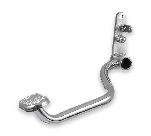 Pedal Freio Fazer 150 2014 Até 2016 Cromado - Pro Tork