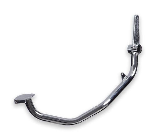 Pedal Freio YBR 125 2000 Até 2008 Cromado - Pro Tork