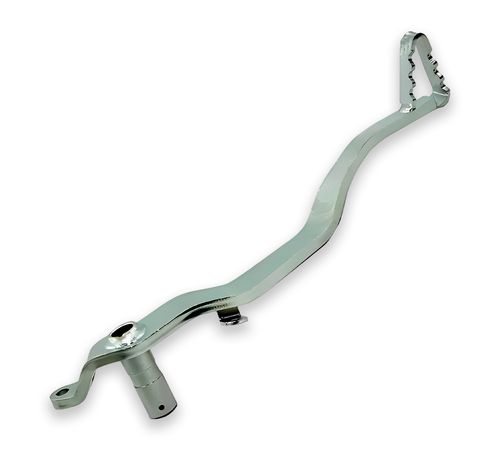 Pedal Freio XRE 300 2010 Até 2013 Cromado - Pro Tork