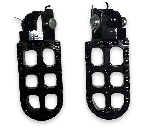 Pedaleira Dianteira Falcon 400 Bros 125 Bros 150 Xlr 125