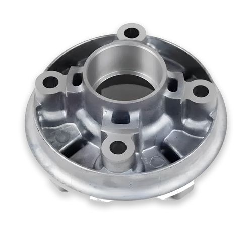 Flange Coroa Roda Traseira Crypton 115 2010 Até 2016 - MTBR