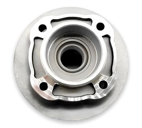 Flange Coroa Roda Traseira Yes 125 2004 Até 2016 - MTBR