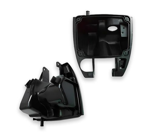 Caixa Filtro Ar Biz 125 2009 Até 2010 - MTBR