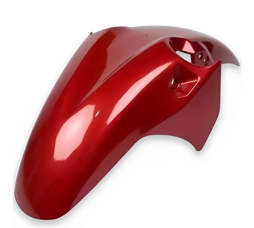 Paralama Dianteiro Cb 300 2013 Vermelho Pimenta - Pro Tork