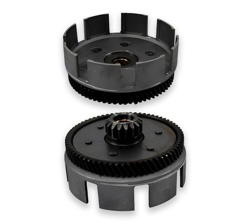 Campana Embreagem YBR 125 Factor 125 XTZ 125 - MTBR - Campana Embreagem YBR 125 Factor 125 K/E/ED Xtz 125 - MTBR