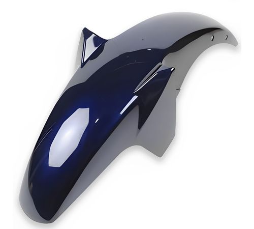 Paralama Dianteiro Ybr 125 Factor 2009 Azul - Sportive