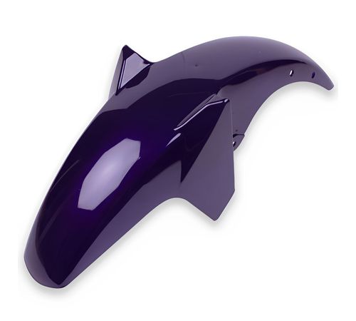 Paralama Dianteiro Ybr 125 Factor 2010 Até 2012 Roxo