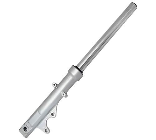 Cilindro Externo Completo Esquerdo Ybr 125 2000 Até 2008