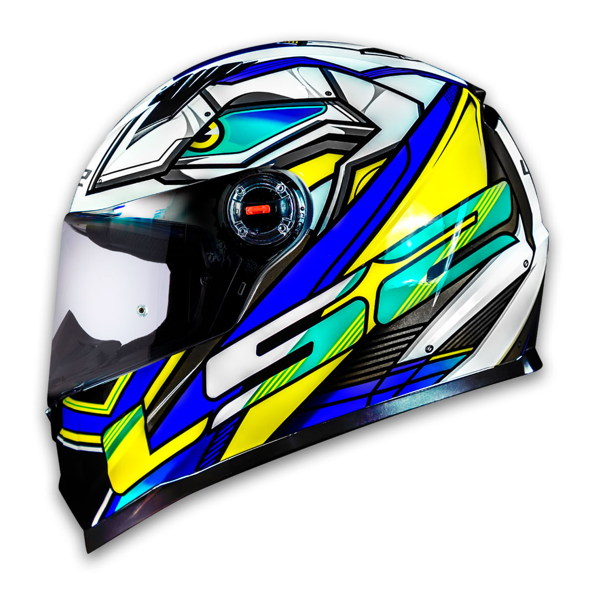 Capacete LS2 FF358 Classic Xdron