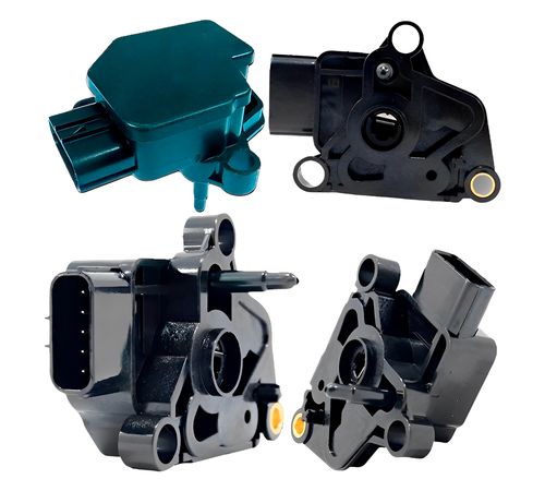 Sensor Híbrido Titan 150 Bros 150 160 Biz 125 CB 300 XRE300