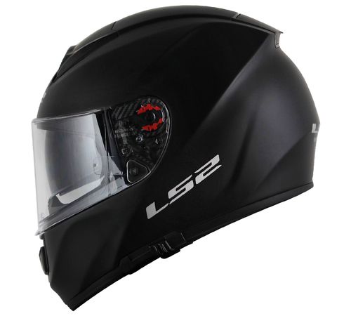 Capacete LS2 FF397 Vector Preto Fosco