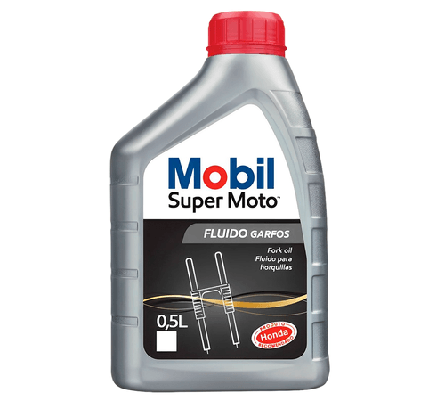 Óleo de Bengala Mobil 10W ATF 500ml