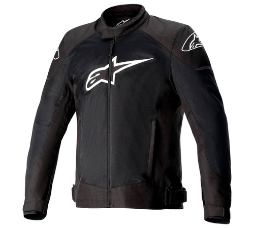 Jaqueta Alpinestars T-SP X Super Air Preto