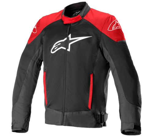 Jaqueta Alpinestars T-SP X Super Air Preto Vermelho