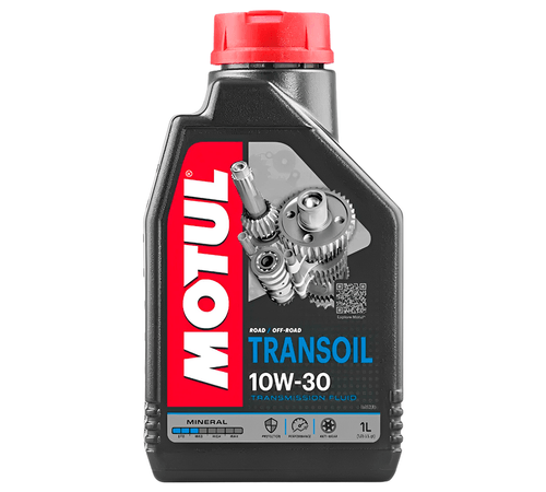 Óleo de Transmissão Motul Transoil 10W30 Mineral 1Lt