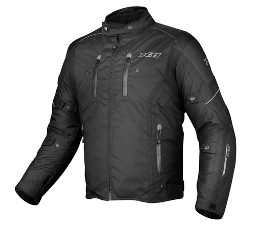 Jaqueta X11 Iron 3 Masculina Preta