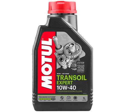 Óleo de Transmissão Motul Transoil 10W40 Semissintético 1Lt