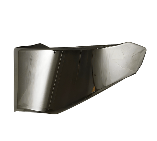 Viseira Capacete LS2 FF324 Metro Cromado Original