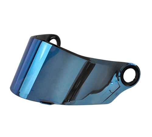 Viseira Capacete LS2 FF358 E FF396 Azul Original