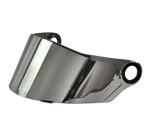 Viseira Capacete LS2 FF358 E FF396 Cromada Original