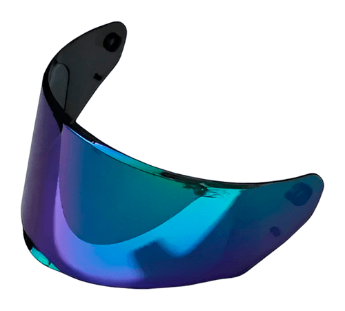 Viseira Capacete LS2 FF320 E FF353 Camaleão - Polivisor