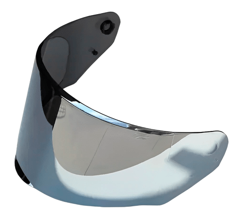 Viseira Capacete LS2 FF320 E FF353 Cromado - Polivisor