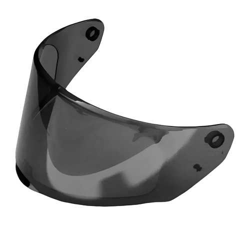 Viseira Capacete LS2 FF320 E FF353 Fumê - Polivisor