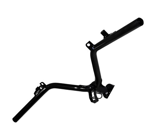 Guidão Biz 110 2018 Até 2020 Preto - Pro Tork