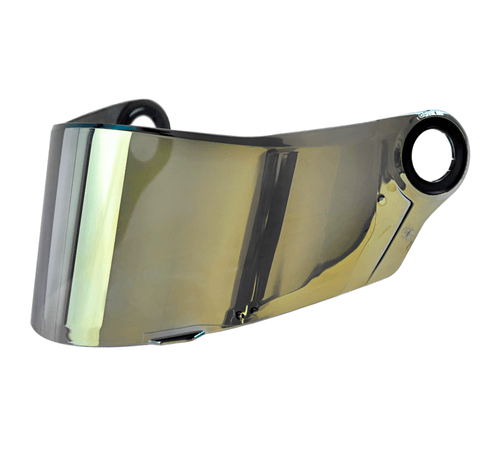 Viseira Capacete LS2 FF358 392 396 FW3 GTN GT Dourada Light
