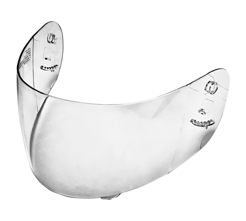 Viseira Capacete LS2 FF350 FF384 MHR Cristal - Polivisor