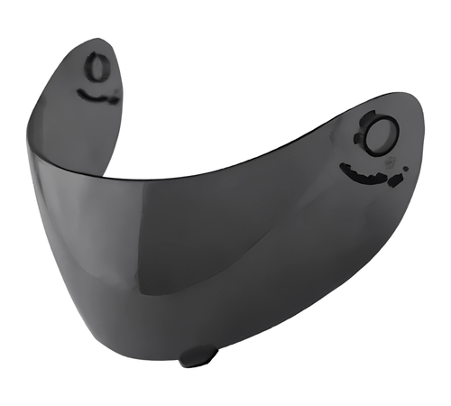 Viseira Capacete LS2 FF350 FF384 MHR Fumê - Polivisor