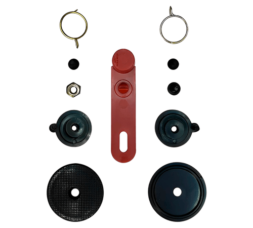 Reparo Capacete San Marino Kit Completo - Polivisor