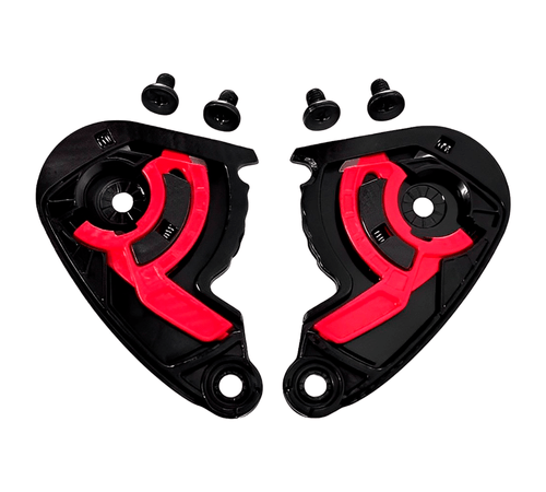 Reparo Suporte Viseira Capacete Axxis Eagle Draken V18B