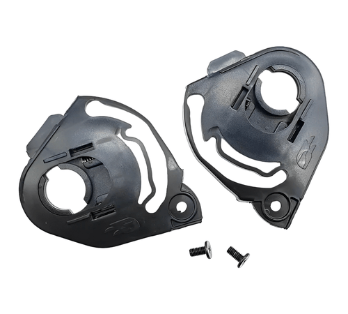 Reparo Fixação Viseira Capacete LS2 FF320 FF353 - Polivisor