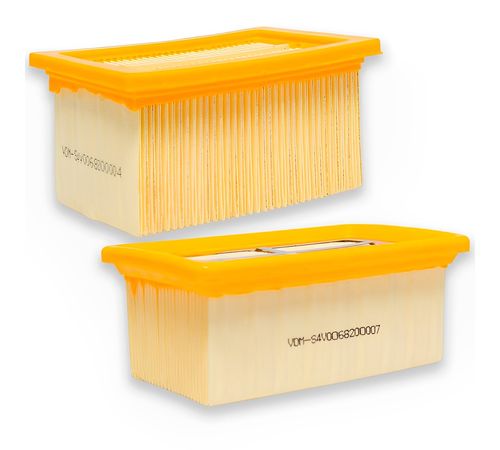 Filtro Ar Bmw G650 Gs 2010 Até 2016 - Vedamotors