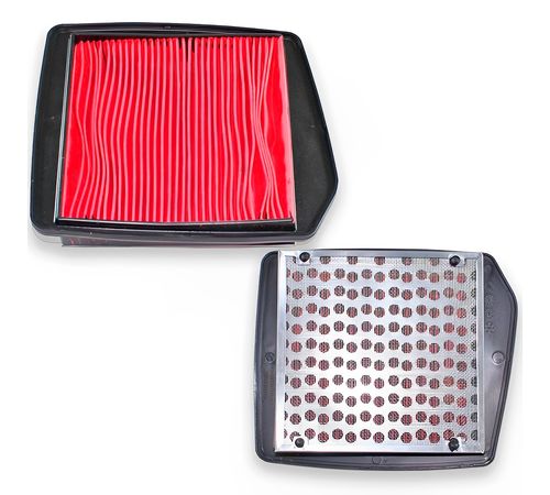 Filtro Ar Nx 400 Falcon 1999 Até 2015 - Vedamotors - Filtro Ar NX400 Falcon - Vedamotors