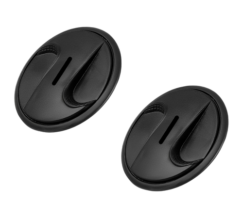 Reparo Botão Viseira Capacete EBF New 7 - Polivisor - Reparo Botão Viseira Capacete EBF 7 New - Polivisor