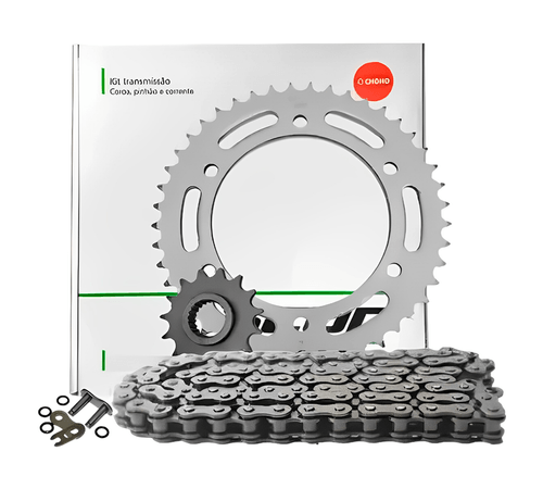 Kit Relação Fazer 250 2018 Em Diante - Scud