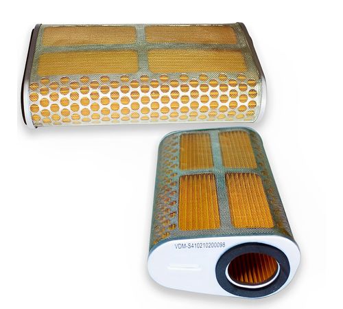 Filtro Ar Cb 600F Hornet 2008 Até 2014 - Vedamotors