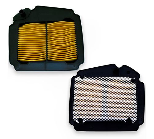 Filtro Ar Neo 115 2006 Até 2012 - Vedamotors