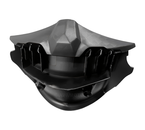 Narigueira Alta Big Capacete Axxis Draken - Original